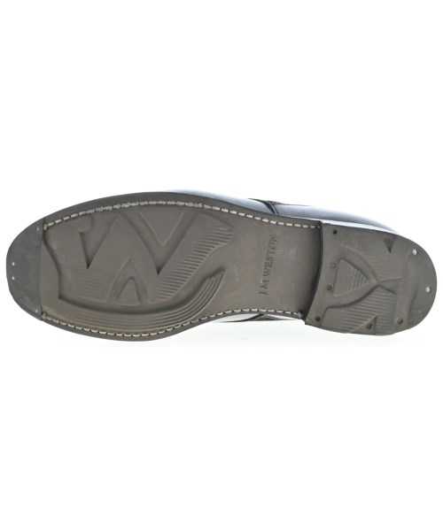 J.M.WESTON（ジェイエムウェストン）ビジネス・ドレスシューズ 黒 サイズ:UK6(24.5cm位) メンズ/2200645622027