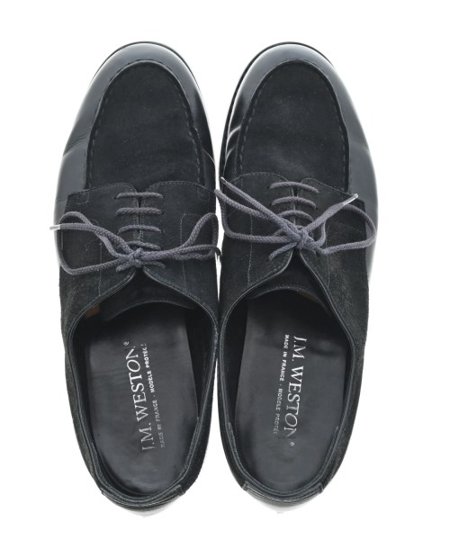 J.M.WESTON（ジェイエムウェストン）ビジネス・ドレスシューズ 黒 サイズ:UK6(24.5cm位) メンズ/2200645622027
