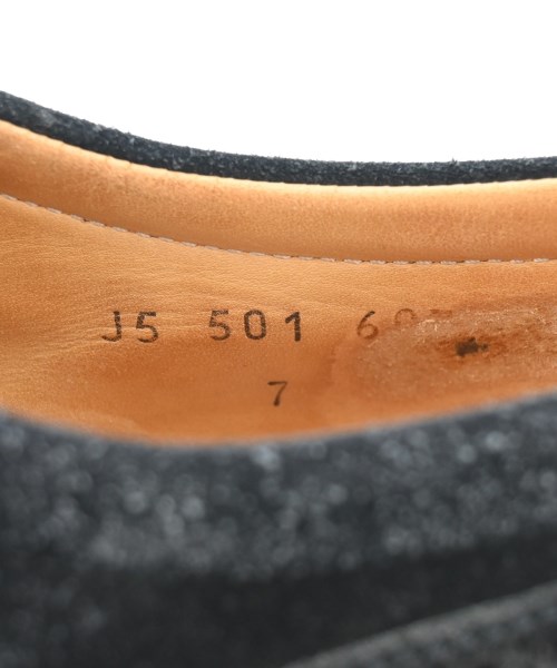 J.M.WESTON（ジェイエムウェストン）その他 黒 サイズ:UK7(25.5cm位) メンズ/2200639889214