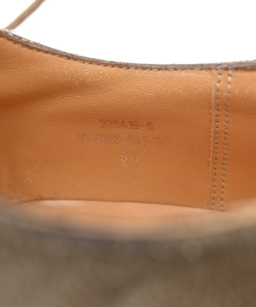J.M.WESTON（ジェイエムウェストン）ビジネス・ドレスシューズ ベージュ サイズ:8(26.5cm位) メンズ/2200650731011