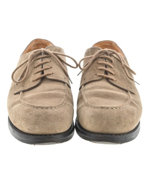 J.M.WESTON（ジェイエムウェストン）ビジネス・ドレスシューズ ベージュ サイズ:8(26.5cm位) メンズ/2200650731011