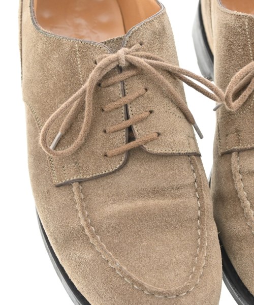 J.M.WESTON（ジェイエムウェストン）ビジネス・ドレスシューズ ベージュ サイズ:8(26.5cm位) メンズ/2200650731011