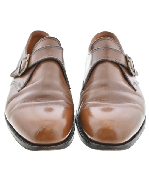 J.M.WESTON（ジェイエムウェストン）ビジネス・ドレスシューズ 茶 サイズ:UK7 1/2(26cm位) メンズ/2200653842011