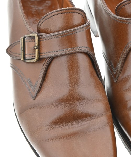 J.M.WESTON（ジェイエムウェストン）ビジネス・ドレスシューズ 茶 サイズ:UK7 1/2(26cm位) メンズ/2200653842011