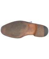 J.M.WESTON（ジェイエムウェストン）ビジネス・ドレスシューズ 茶 サイズ:UK7 1/2(26cm位) メンズ/2200653842011