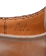 J.M.WESTON（ジェイエムウェストン）ビジネス・ドレスシューズ 茶 サイズ:UK7 1/2(26cm位) メンズ/2200653842011