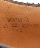 J.M.WESTON（ジェイエムウェストン）ビジネス・ドレスシューズ 黒 サイズ:UK7(25.5cm位) メンズ/2200707006017