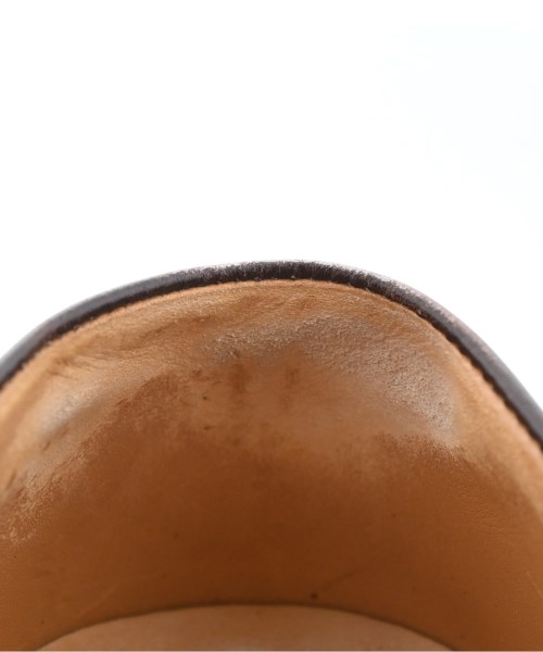 J.M.WESTON（ジェイエムウェストン）ビジネス・ドレスシューズ 茶 サイズ:UK7 1/2(26cm位) メンズ/2200662582014
