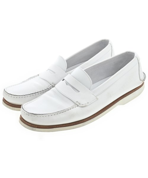 J.M.WESTON(ジェイエムウェストン)ビジネス・ドレスシューズ 白 サイズ:UK8 1/2(27cm位)/2200662582021