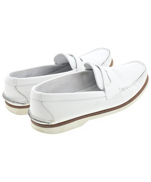 J.M.WESTON（ジェイエムウェストン）ビジネス・ドレスシューズ 白 サイズ:UK8 1/2(27cm位) メンズ/2200662582021