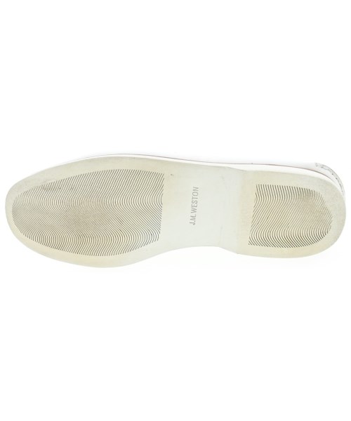 J.M.WESTON（ジェイエムウェストン）ビジネス・ドレスシューズ 白 サイズ:UK8 1/2(27cm位) メンズ/2200662582021