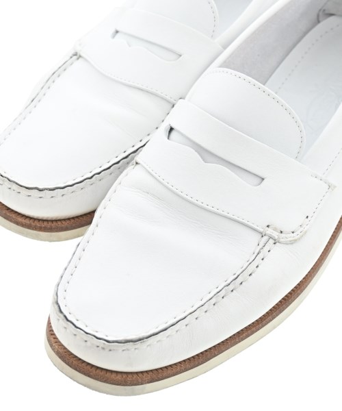 J.M.WESTON（ジェイエムウェストン）ビジネス・ドレスシューズ 白 サイズ:UK8 1/2(27cm位) メンズ/2200662582021