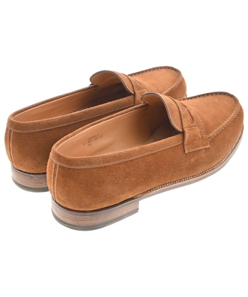 J.M.WESTON（ジェイエムウェストン）ビジネス・ドレスシューズ 茶 サイズ:UK7(25.5cm位) メンズ/2200661783221