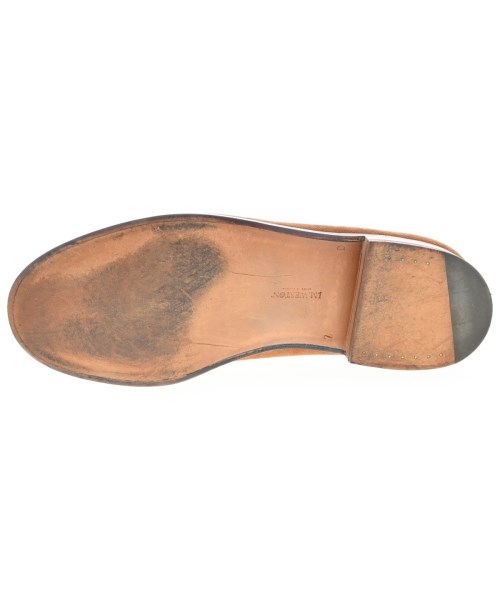 J.M.WESTON（ジェイエムウェストン）ビジネス・ドレスシューズ 茶 サイズ:UK7(25.5cm位) メンズ/2200661783221