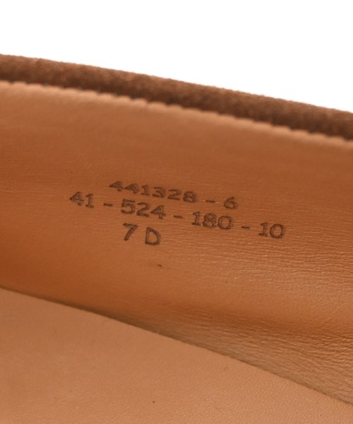 J.M.WESTON（ジェイエムウェストン）ビジネス・ドレスシューズ 茶 サイズ:UK7(25.5cm位) メンズ/2200661783221