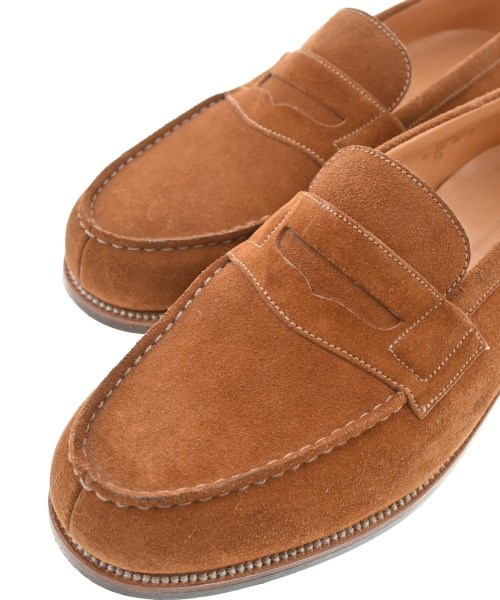 J.M.WESTON（ジェイエムウェストン）ビジネス・ドレスシューズ 茶 サイズ:UK7(25.5cm位) メンズ/2200661783221