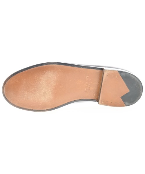 J.M.WESTON（ジェイエムウェストン）ビジネス・ドレスシューズ 茶 サイズ:UK5(23.5cm位) メンズ/2200666065056