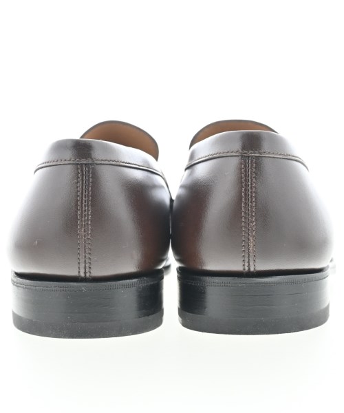 J.M.WESTON（ジェイエムウェストン）ビジネス・ドレスシューズ 茶 サイズ:UK5(23.5cm位) メンズ/2200666065056