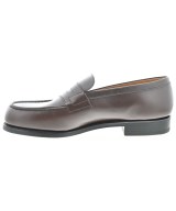 J.M.WESTON（ジェイエムウェストン）ビジネス・ドレスシューズ 茶 サイズ:UK5(23.5cm位) メンズ/2200666065056