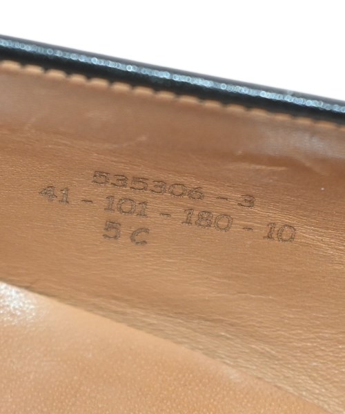 J.M.WESTON（ジェイエムウェストン）ビジネス・ドレスシューズ 黒 サイズ:UK5(23.5cm位) メンズ/2200664171025