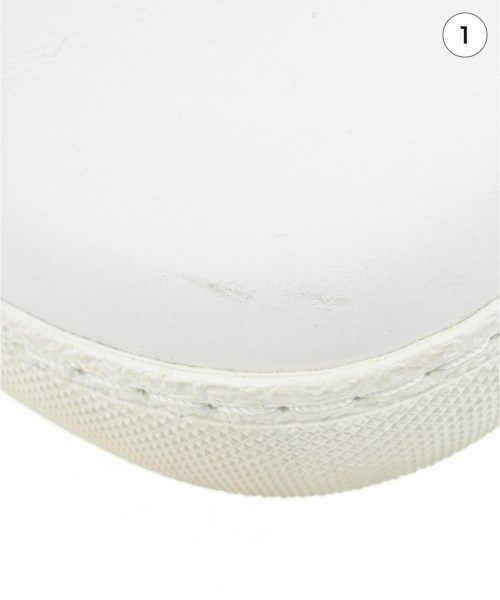 J.M.WESTON（ジェイエムウェストン）スニーカー 白 サイズ:UK6(24.5cm位) レディース/2200671112011