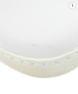 J.M.WESTON（ジェイエムウェストン）スニーカー 白 サイズ:UK6(24.5cm位) レディース/2200671112011