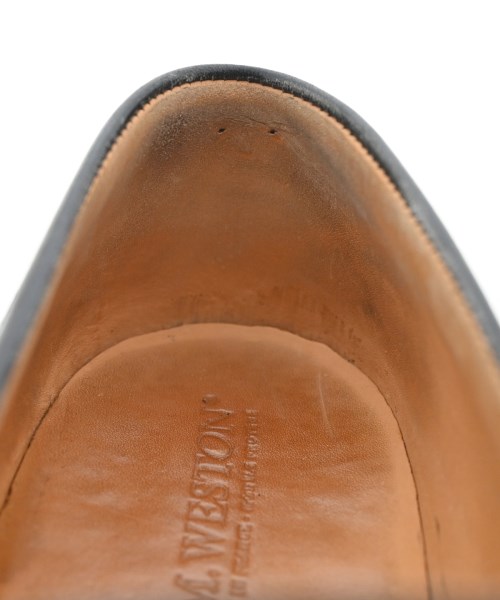 J.M.WESTON（ジェイエムウェストン）ドレスシューズ/ローファー 黒 サイズ:UK4(22.5cm位) レディース/2200687944057