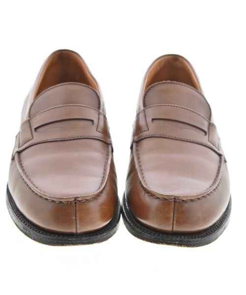 J.M.WESTON（ジェイエムウェストン）ドレスシューズ/ローファー 茶 サイズ:UK4 1/2(23cm位) レディース/2200691586052