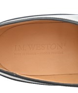 J.M.WESTON（ジェイエムウェストン）ビジネス・ドレスシューズ 黒 サイズ:UK8(26.5cm位) メンズ/2200686765516