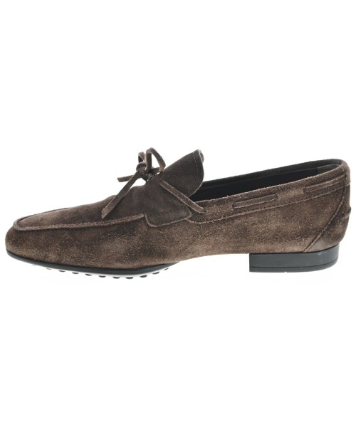 J.P.TOD'S（トッズ）ビジネス・ドレスシューズ 茶 サイズ:UK6(24.5cm位) メンズ/2200648279426