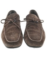 J.P.TOD'S（トッズ）ビジネス・ドレスシューズ 茶 サイズ:UK6(24.5cm位) メンズ/2200648279426