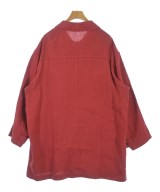 GIANFRANCO FERRE STUDIO（ジャンフランコフェレストゥーディオ）ステンカラーコート 赤 サイズ:-(XXL位) メンズ/2200696053139