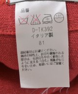 GIANFRANCO FERRE STUDIO（ジャンフランコフェレストゥーディオ）ステンカラーコート 赤 サイズ:-(XXL位) メンズ/2200696053139