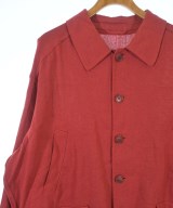 GIANFRANCO FERRE STUDIO（ジャンフランコフェレストゥーディオ）ステンカラーコート 赤 サイズ:-(XXL位) メンズ/2200696053139