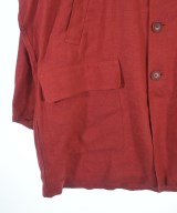 GIANFRANCO FERRE STUDIO（ジャンフランコフェレストゥーディオ）ステンカラーコート 赤 サイズ:-(XXL位) メンズ/2200696053139