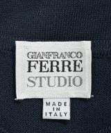 GIANFRANCO FERRE STUDIO（ジャンフランコフェレストゥーディオ）ニット・セーター 紺 サイズ:40(M位) レディース/2200714747200