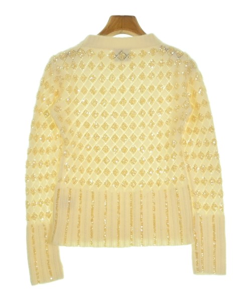 GIANFRANCO FERRE STUDIO（ジャンフランコフェレストゥーディオ）ニット・セーター 黄 サイズ:40(M位) レディース/2200630579244