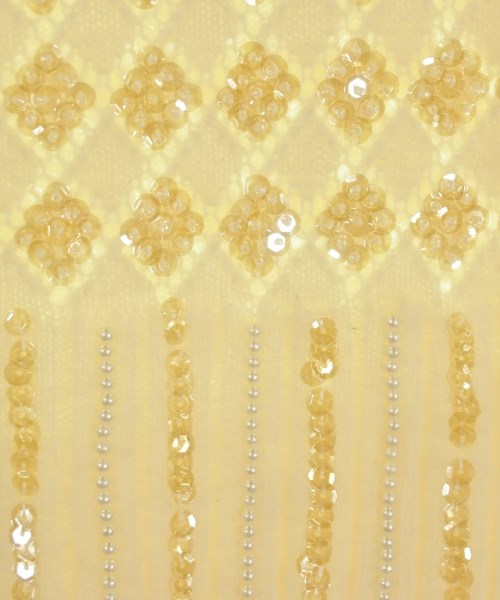 GIANFRANCO FERRE STUDIO（ジャンフランコフェレストゥーディオ）ニット・セーター 黄 サイズ:40(M位) レディース/2200630579244