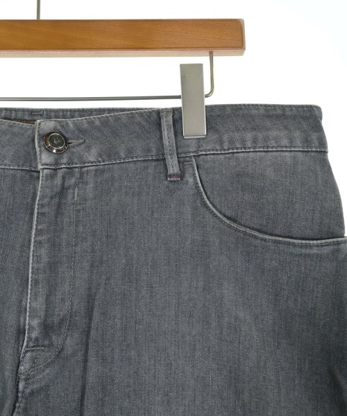 Corneliani（コルネリアーニ）デニムパンツ グレー サイズ:40(XXS位) メンズ/2200634715020