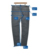 Corneliani（コルネリアーニ）デニムパンツ グレー サイズ:40(XXS位) メンズ/2200634715020