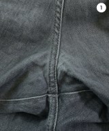 Corneliani（コルネリアーニ）デニムパンツ グレー サイズ:40(XXS位) メンズ/2200634715020