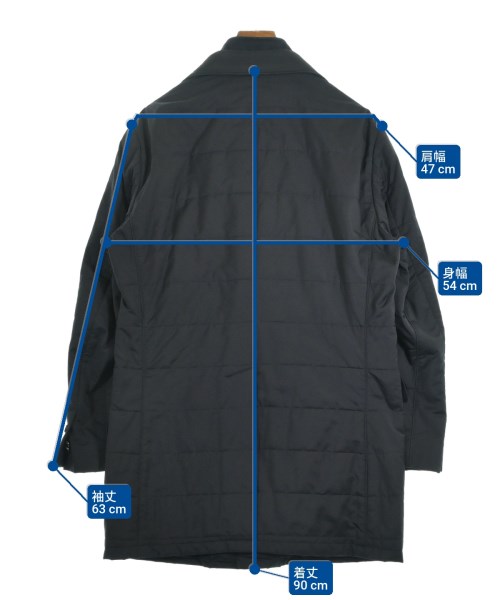 Corneliani（コルネリアーニ）ジャケット 紺 サイズ:50(XL位) メンズ/2200624242017