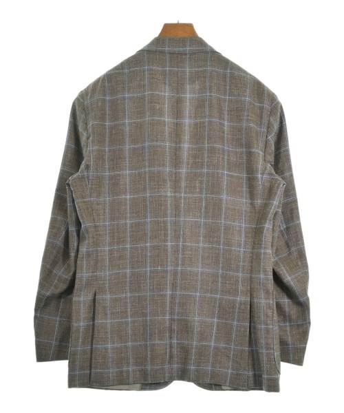Corneliani（コルネリアーニ）ジャケット 茶 サイズ:48(L位) メンズ/2200624242093
