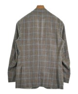 Corneliani（コルネリアーニ）ジャケット 茶 サイズ:48(L位) メンズ/2200624242093
