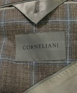 Corneliani（コルネリアーニ）ジャケット 茶 サイズ:48(L位) メンズ/2200624242093