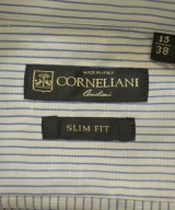 Corneliani（コルネリアーニ）ドレスシャツ 青 サイズ:15(S位) メンズ/2200620478151