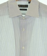 Corneliani（コルネリアーニ）ドレスシャツ 青 サイズ:15(S位) メンズ/2200620478151