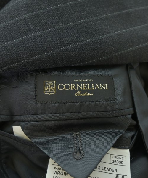 Corneliani（コルネリアーニ）ビジネス グレー サイズ:44/44(S位) メンズ/2200677302010