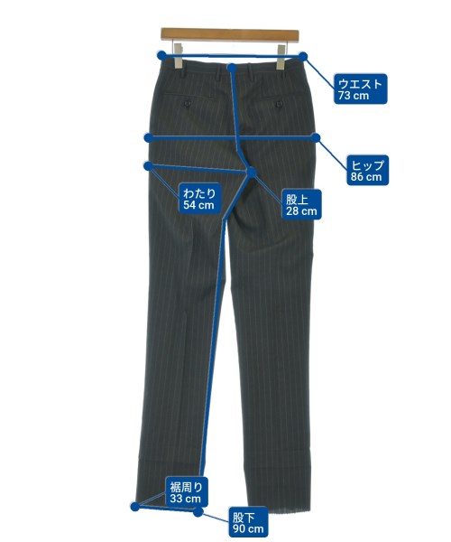 Corneliani（コルネリアーニ）ビジネス グレー サイズ:44/44(S位) メンズ/2200677302010