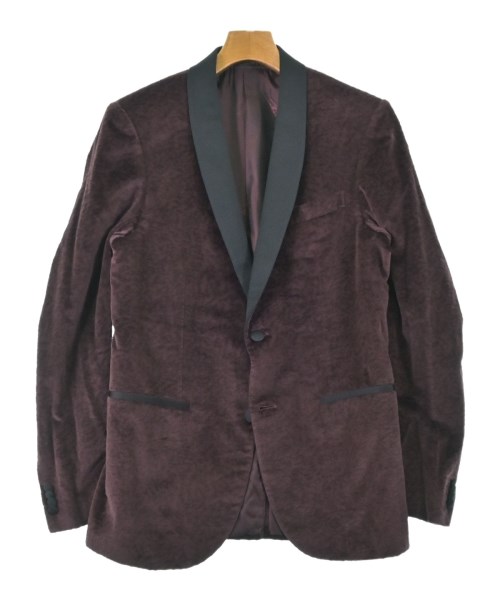 Corneliani（コルネリアーニ）その他 赤 サイズ:48(L位) メンズ/2200698247048